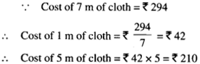 NCERT Solutions for Class 6 Maths Chapter 12 Ratio and Proportion 60